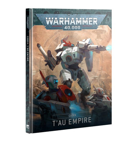 Tau Empire Codex