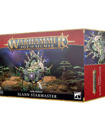 Seraphon Slann Starmaster 