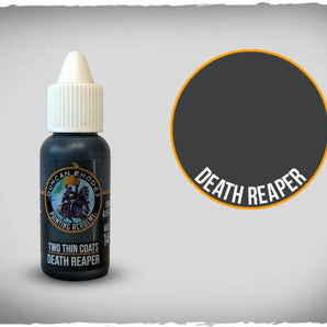Two Thin Coats Death Reaper 