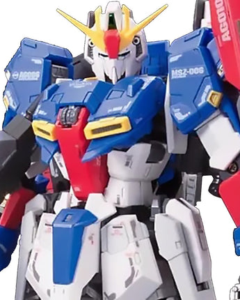 Real Grade Series: Mobile Suit Zeta Gundam Model Kit 
