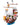 One Piece Thousand Sunny Grand Ship Model Kit 