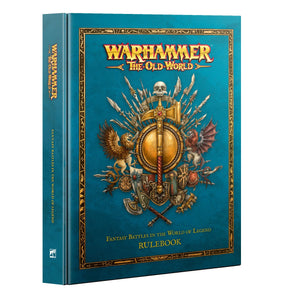 Old World Core Rulebook 