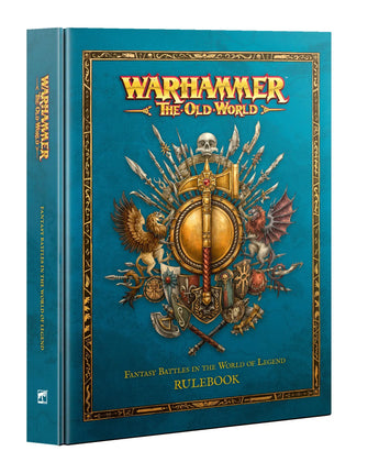 Old World Core Rulebook 