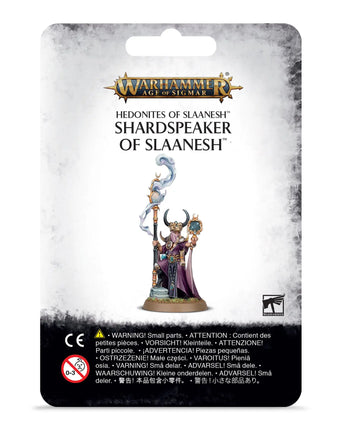 Hedonites of Slaanesh Shardspeaker Of Slaanesh 