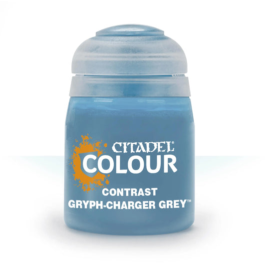 CONTRAST: Gryph-Charger Grey 