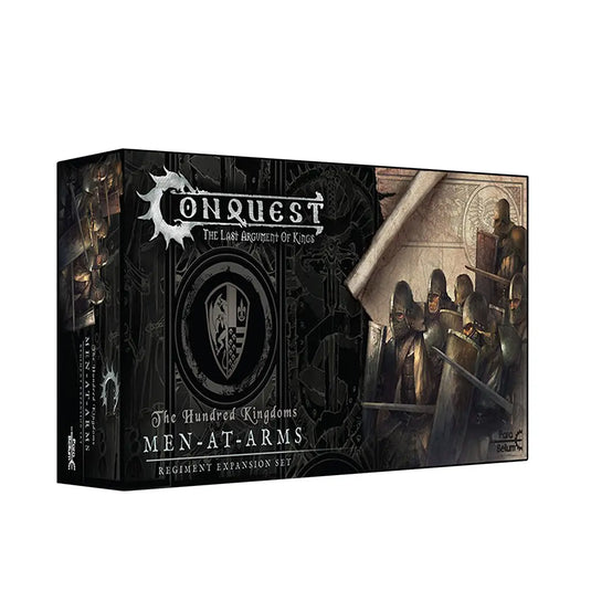 Conquest: Hundred Kingdoms Men-at-Arms 