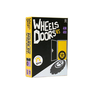 Wheels Vs. Doors 