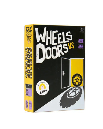 Wheels Vs. Doors 