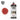 Vallejo Spray: Scarlet Red Primer 