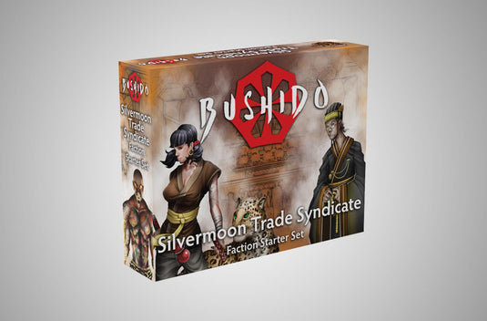 Bushido Silvermoon: Starter set