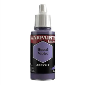 Warpaints Fanatic: Hexed Violet 18ml 