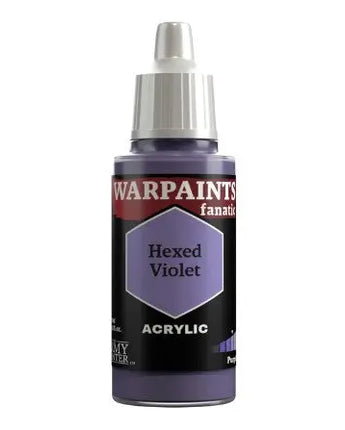 Warpaints Fanatic: Hexed Violet 18ml 