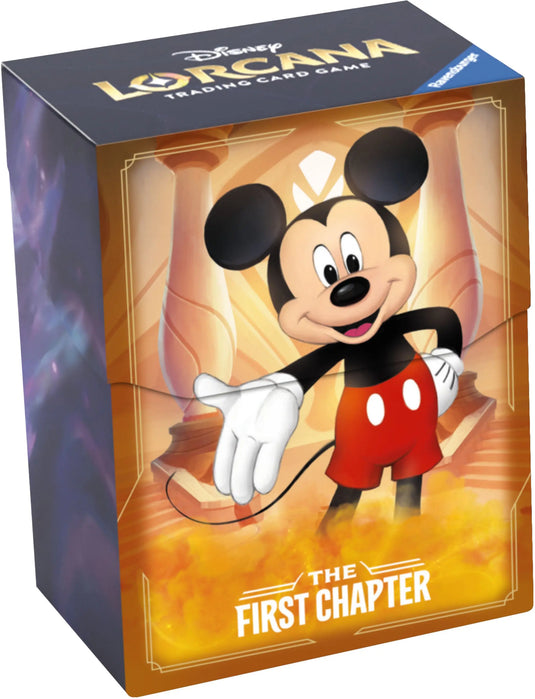 Lorcana: Mickey Mouse Deck Box 