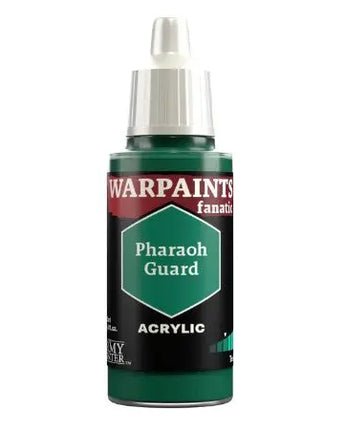 Warpaints Fanatic: Pharaoh Guard 18ml 