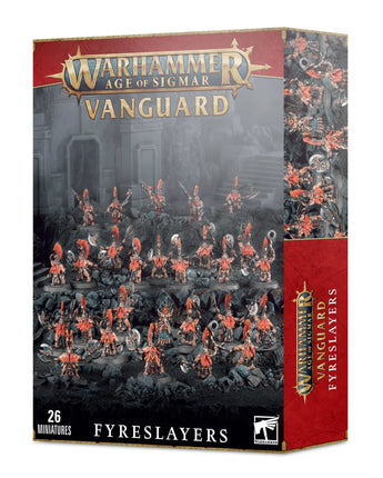 Fyreslayers Vanguard 