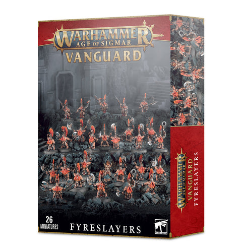 Fyreslayers Vanguard