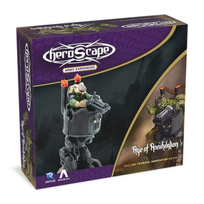 Heroscape Imperator Kayne Army Expansion 