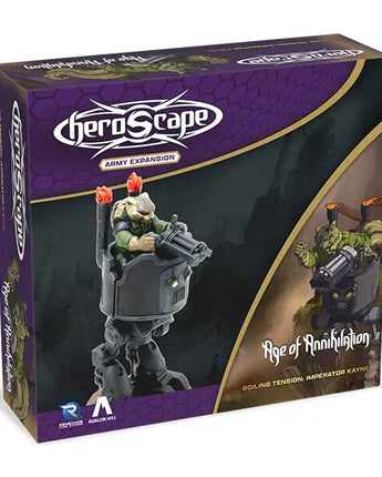 Heroscape Imperator Kayne Army Expansion 