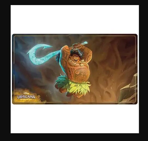 Lorcana: Maui Playmat 