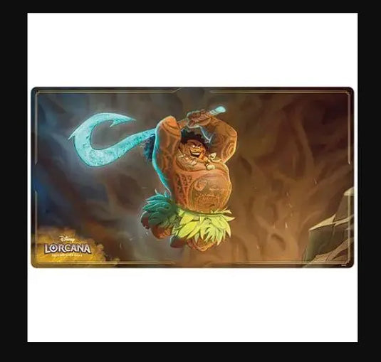 Lorcana: Maui Playmat 