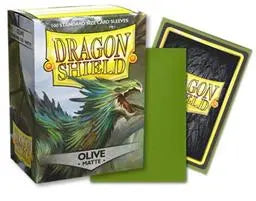 Dragon Shield 100ct Matte 