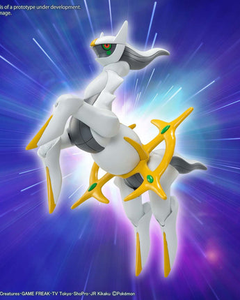 Pokemon Arceus Model Kit 