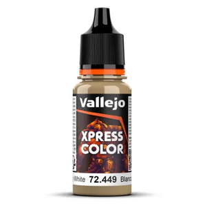 Vallejo: Mummy White Xpress Game Color 