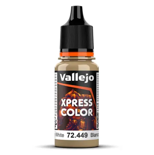 Vallejo: Mummy White Xpress Game Color 