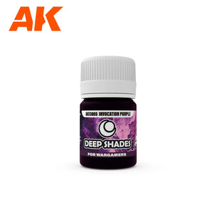 Wargame Deep Shades: Invocation Purple Acrylic 30ml 