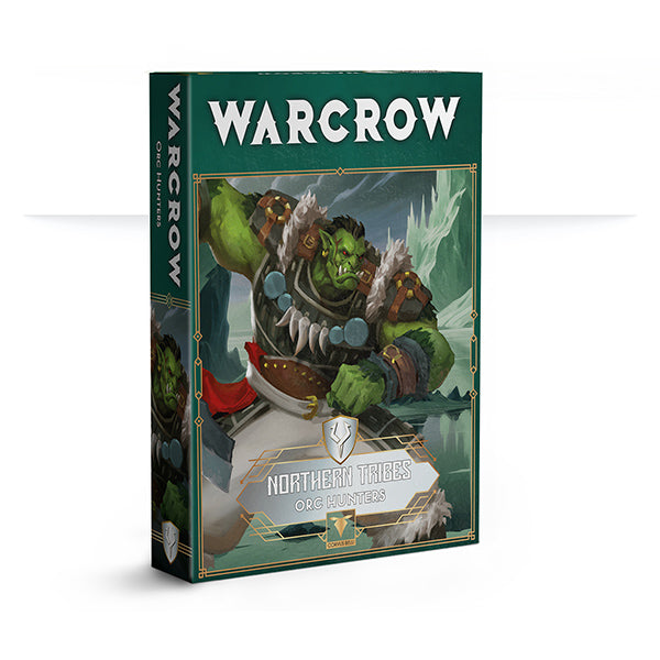 Load image into Gallery viewer, Warcrow: Orc Hunters
