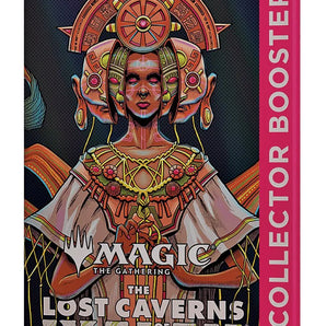 Lost Caverns of Ixalan Collector Pack 