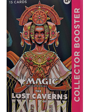 Lost Caverns of Ixalan Collector Pack 