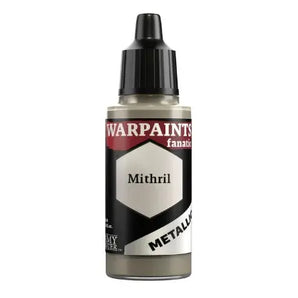 Warpaints Fanatic: Metallic - Mithril 18ml 