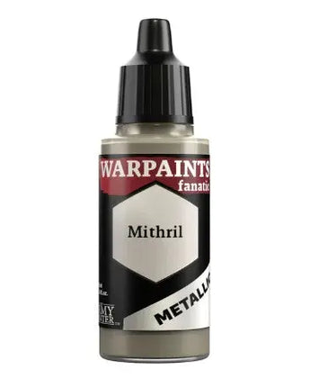 Warpaints Fanatic: Metallic - Mithril 18ml 