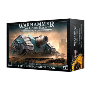 Horus Heresy Typhon Heavy Siege Tank 