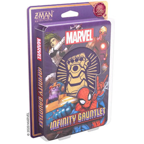 Infinity Gauntlet: A Love Letter Game 