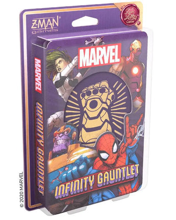 Infinity Gauntlet: A Love Letter Game 