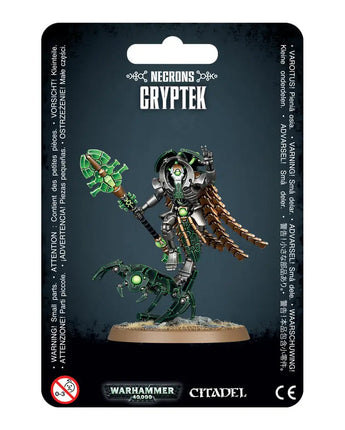 Necrons Cryptek 