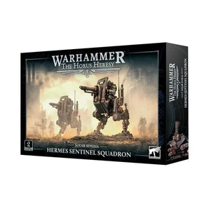 Horus Heresy Solar Auxilia Hermes Sentinel Squadron 