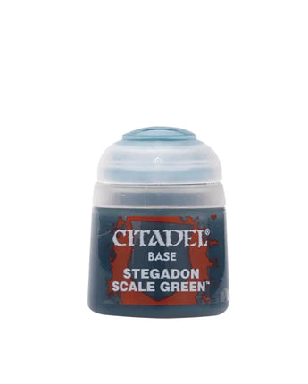 Base: Stegadon Scale Green 