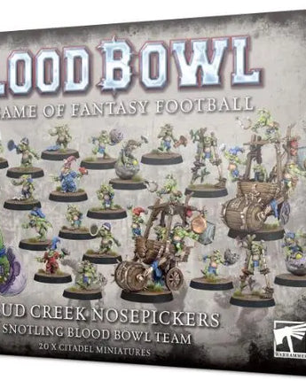 Blood Bowl Snotling Team 