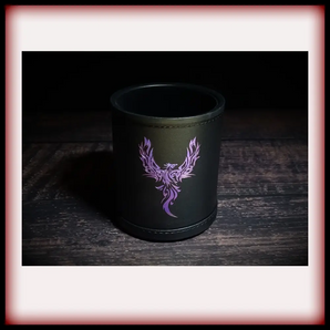 Color Shift Dice Cup - Phoenix 