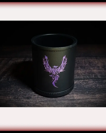 Color Shift Dice Cup - Phoenix 