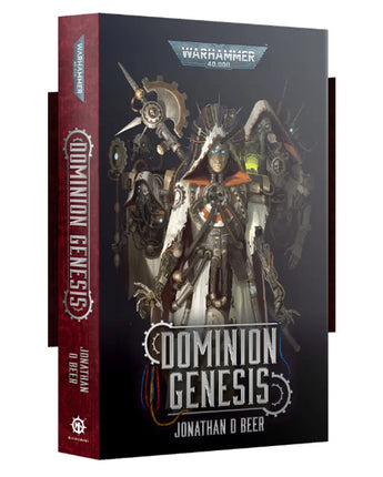 Black Library Dominion Genesis (Pb) 