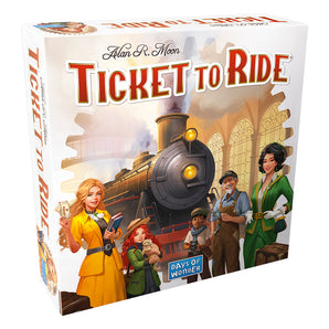 Ticket to Ride Refresh 