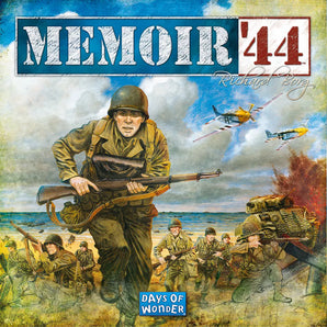 Memoir '44 Refresh 