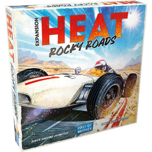 Heat: Rocky Roads 