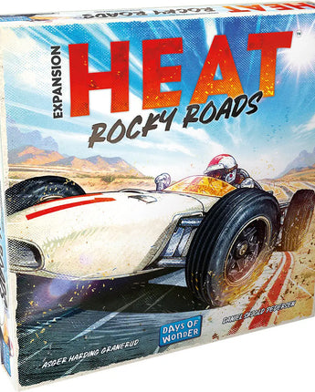 Heat: Rocky Roads 