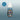 Two Thin Coats Sentient Turquoise 