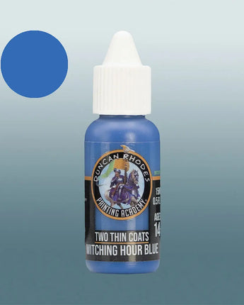 Two Thin Coats Witching Hour Blue 